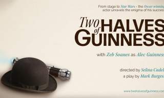 Two Halves of Guinness | Yvonne Arnaud Theatre