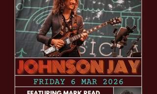 Nashville Night of Live Music with Johnson Jay