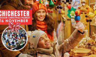 Chichester Indoor Christmas Market