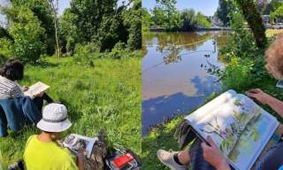 Inspired by Nature Workshop | The Horton Arts Centre