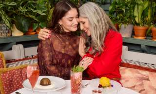 Mother's Day at The Ivy, Chichester