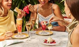 Make the Most of the Final Summer Bank Weekend  at the Ivy Castle View Guildford