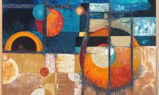 Jane McGregor - Where the Planets Meet the Downs