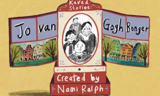 Kavad ttorytelling and making workshop