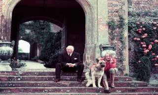The Soul of Sissinghurst – A Quintessential English Garden | The Guildford Institute