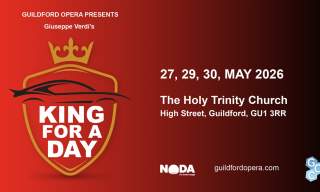 Verdi's comic opera King for a Day