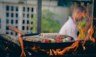 Father's Day BBQ