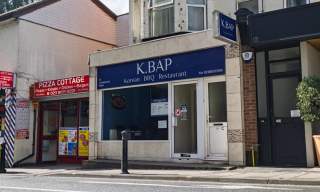 K.BAP - Korean BBQ Restaurant