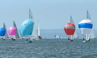 Special Harbour Discovery boat trip on Solar Heritage -ISC Keelboat racing week