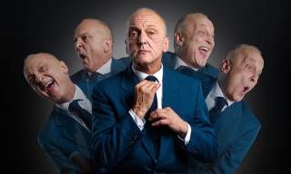 My Life With Kenneth Williams | Yvonne Arnaud Theatre