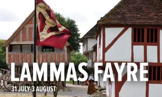 Lammas Fayre at Weald & Downland Living Museum