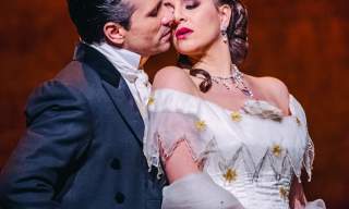 RB&O: La Traviata | Cranleigh Arts