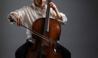 Bach Cello Suites at Fishbourne