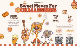 Sweet Moves for Challengers