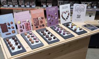 Chocolate Love Match - Hotel Chocolat Chichester