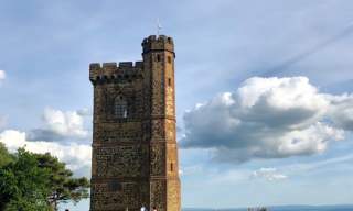 Make your own diaroma | Leith Hill & Tower