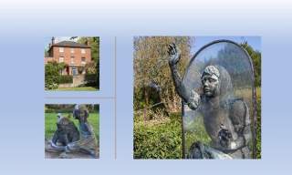 Lewis Carroll in Guildford | Guided Walk - Friday 12 July 24