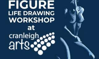 Life Drawing Workshop | Cranleigh Arts