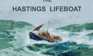 The Hastings Lifeboat