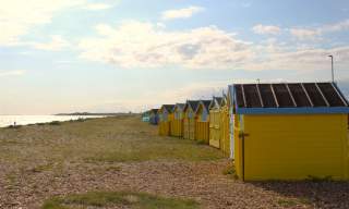 Littlehampton East Beach