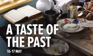 Living History: A Taste of the Past