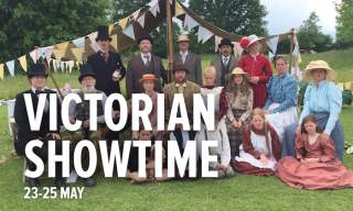 Living History: Victorian Showtime