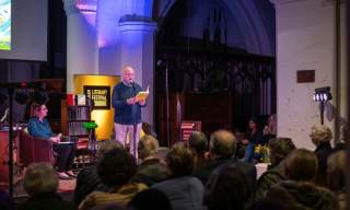 Farnham Literary Festival 2026