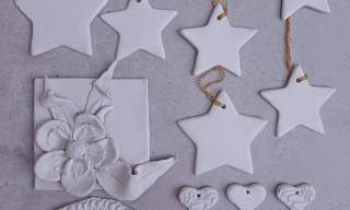 Low Relief Air-Dry Clay | The Guildford Institute