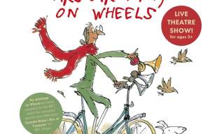 Mrs Armitage On Wheels | Cranleigh Arts