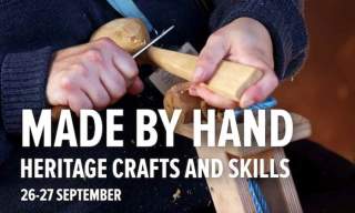 Made By Hand