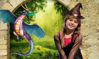 Magical Tales 5-7yrs | Yvonne Arnaud Theatre