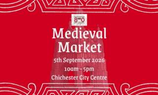 Medieval Market – Chichester City Council at 800