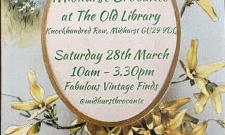 Midhurst Brocante
