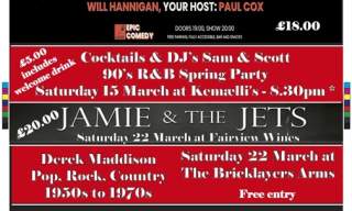 Midhurst March Mayhem