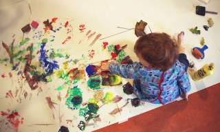 Mini Painters  | The Lightbox