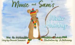 Short Stories Tall Tales: Mouse and Sam's Winter Holiday | Cranleigh Arts