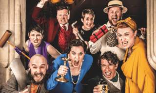 Murder, She Didn't Write | Yvonne Arnaud Theatre