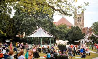 Music in the Meadow | Farnham