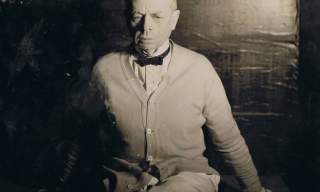 Talk | 'William Nicholson's greatest invention? The image of the artist' with Stephen Calloway