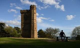 Leith Hill & Tower
