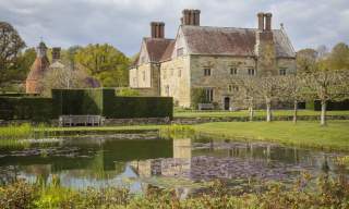 Bateman's National Trust