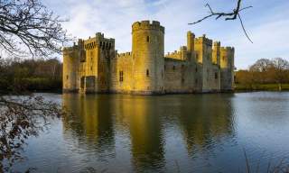 Bodiam Castle National Trust