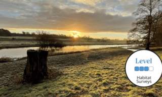 NVC Winter Habitat Survey: An Introduction to Phase 1 & NVC Survey Techniques