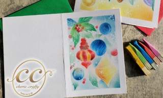 Nagomi Pastel Art Workshop – Christmas Cards 2025 | The Horton Arts Centre