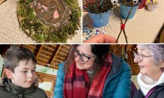 Drop-in Festive Crafts | WWT Arundel