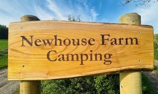 Newhouse Farm Wild Camping