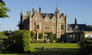 Horsted Place Hotel