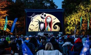 Outdoor Cinema: The Nightmare Before Christmas