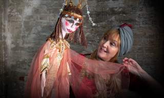 Roman Storytelling with Red Sauce Theatre | Roman Week