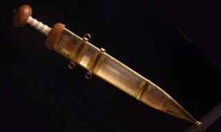 The Roman Gladius: An Evening Talk with Dr Jaime Kaminski | Roman Week